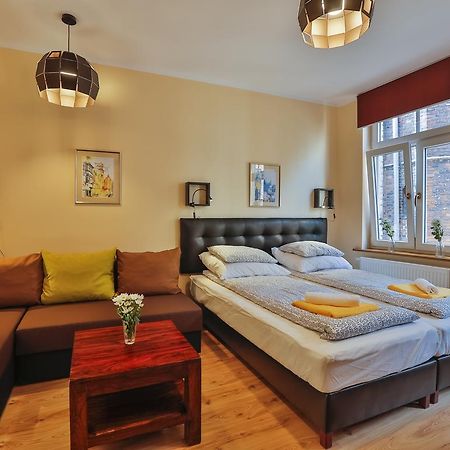Apartament Świętojańska 50 Gdańsk Zewnętrze zdjęcie