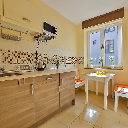 Apartament Świętojańska 50 Gdańsk Zewnętrze zdjęcie