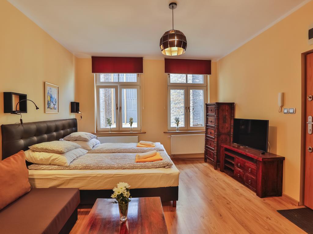 Apartament Świętojańska 50 Gdańsk Zewnętrze zdjęcie