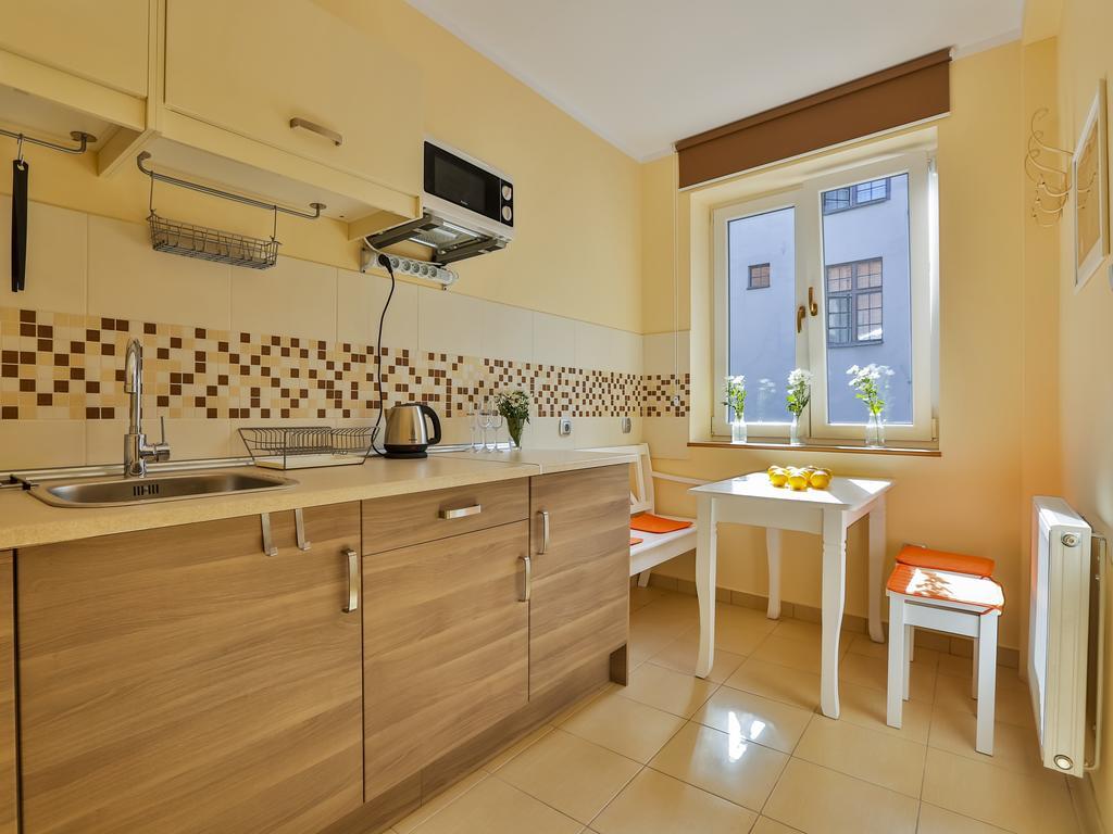 Apartament Świętojańska 50 Gdańsk Zewnętrze zdjęcie